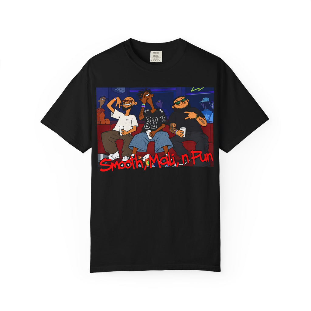 Ed, Edd, Eddy tee