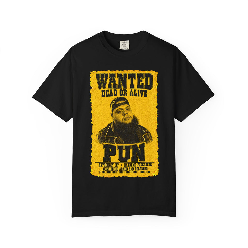 Wanted Cactus Tee