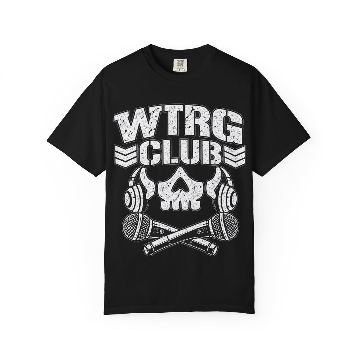 WTRG Club Tee