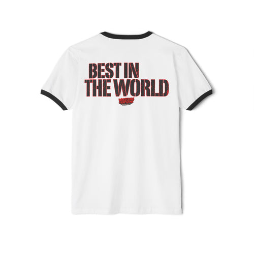 Best in the World NYC Ringer Tee
