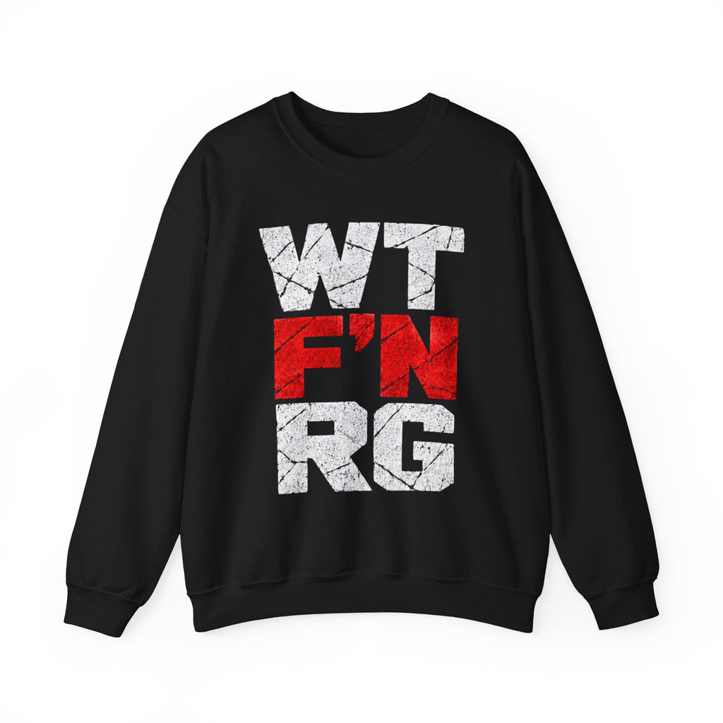WT F'N RG Crewneck Sweatshirt