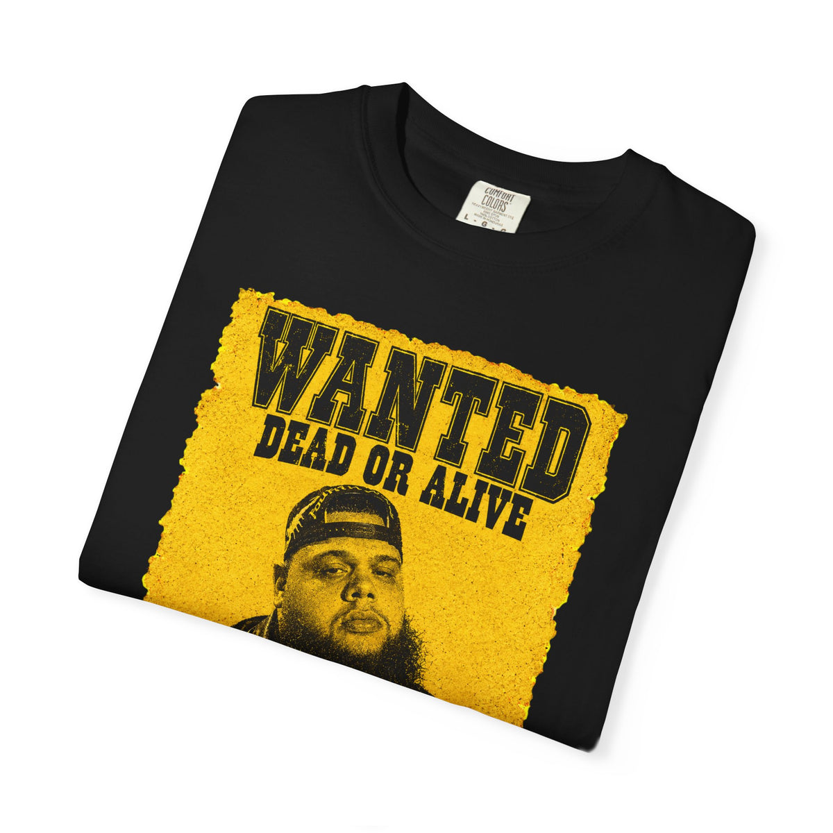 Wanted Cactus Tee