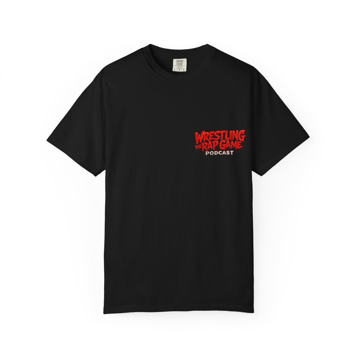 Small Logo Tee