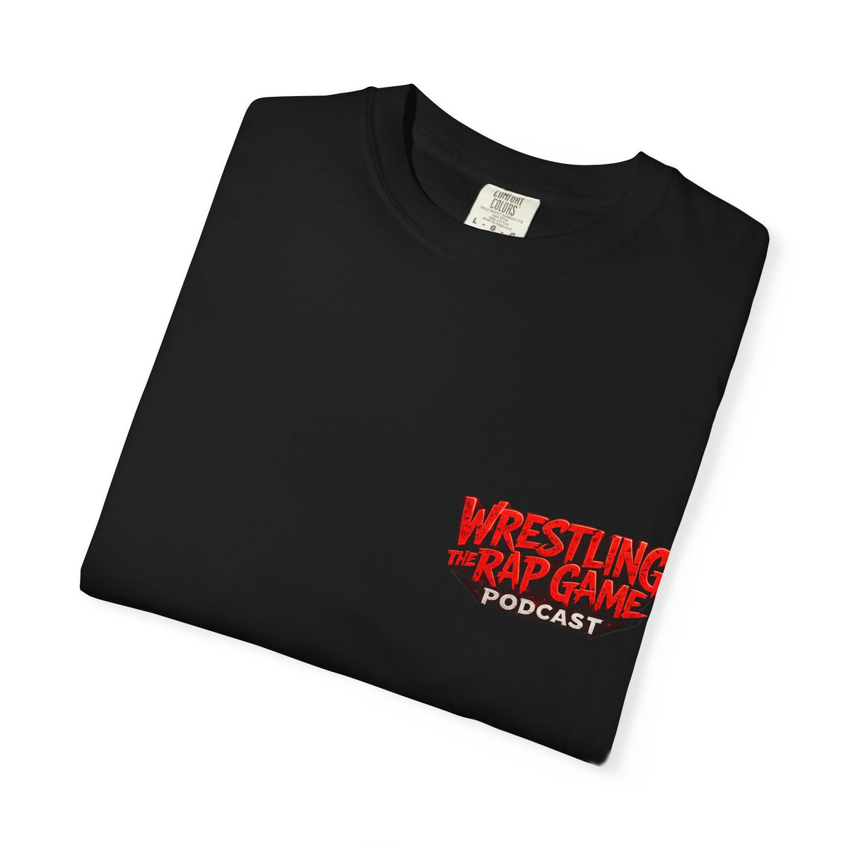 Small Logo Tee