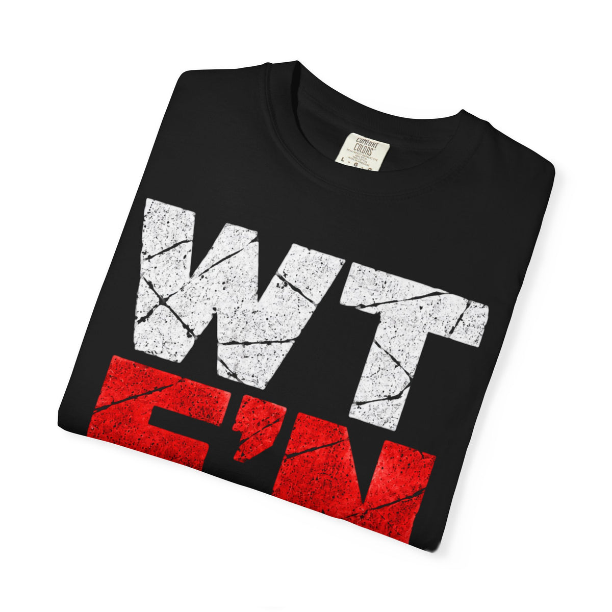 WT F'N RG Graphic Tee