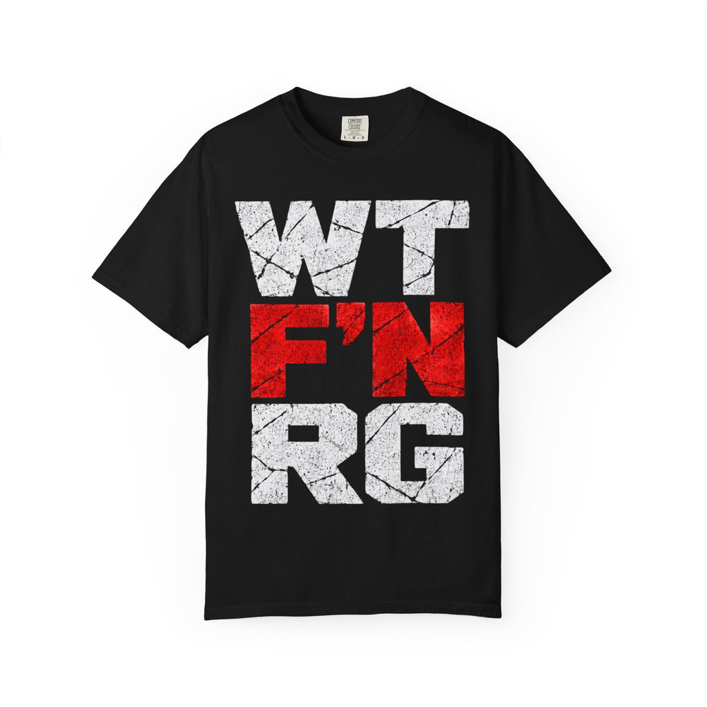 WT F'N RG Graphic Tee