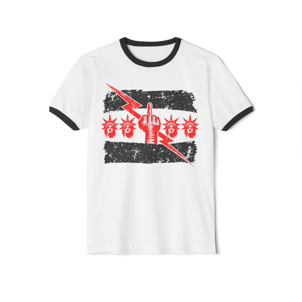 Best in the World NYC Ringer Tee